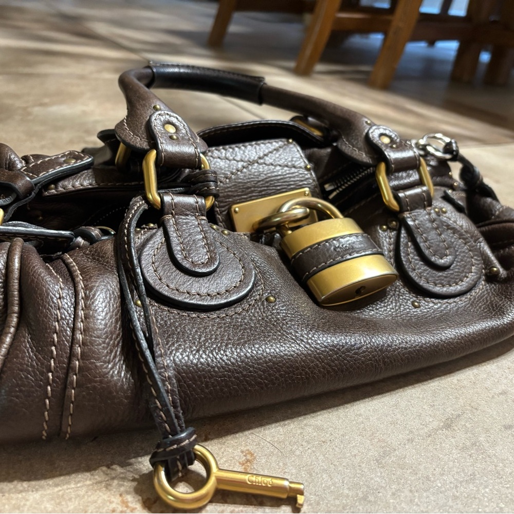 Chloe Paddington Perfect Condition